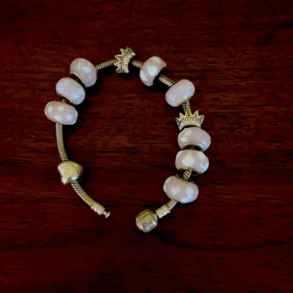 Pandora bracelet